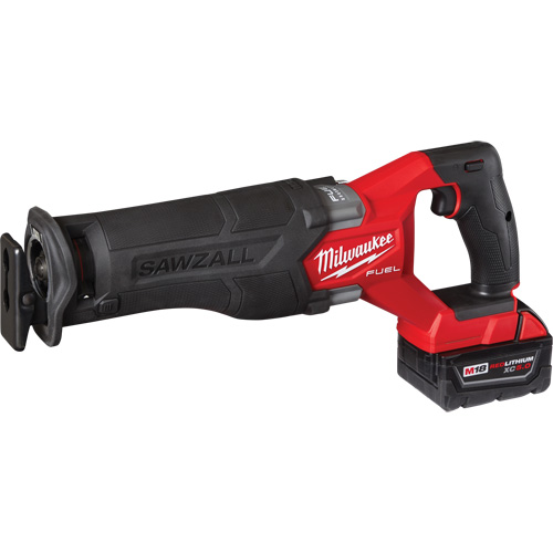 Trousse de scie alternative M18 Fuel Sawzall, 18 V, Lithium-ion Bloc-pile, 3000 coups/min The Estey Group