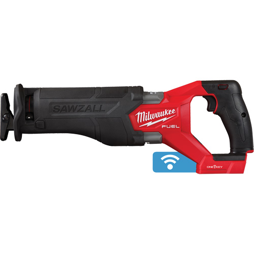 Scie alternative M18 Fuel Sawzall (outil seulement), 18 V, Lithium-ion Bloc-pile, 3000 coups/min The Estey Group