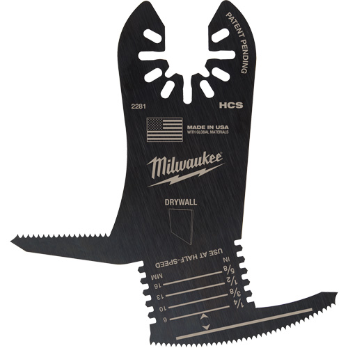 Open-Lok 5-in-1 Drywall Blade The Estey Group