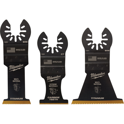 Open-Lok Multi-Material Cutting Multi-Tool Blade Set The Estey Group