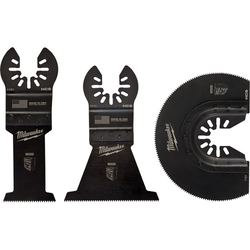 Open-Lok Wood Cutting Multi-Tool Blade Set The Estey Group