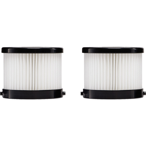 M18 Dry Filters, Hepa, Fits 0.28 US gal. The Estey Group