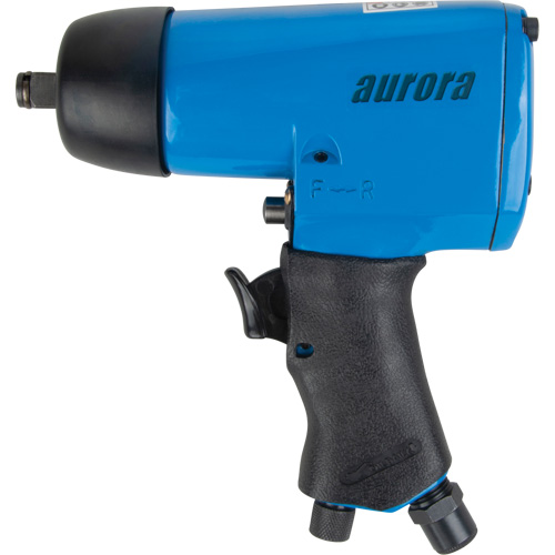Heavy-Duty Air Impact Wrench, 1/2" Drive, 1/4" NPT Air Inlet, 7000 No Load RPM The Estey Group