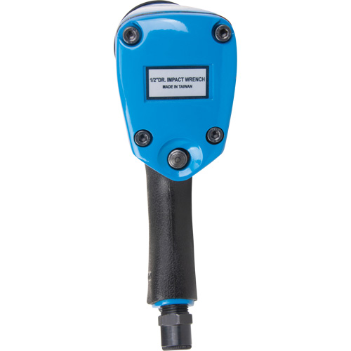 Heavy-Duty Air Impact Wrench, 1/2" Drive, 1/4" NPT Air Inlet, 7000 No Load RPM The Estey Group