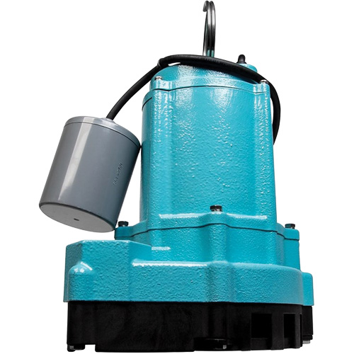 Pompe d'effluent de s&eacute;rie 9EC, 70 gal./min, 115 V, 7,5 A, 4/10 CV The Estey Group
