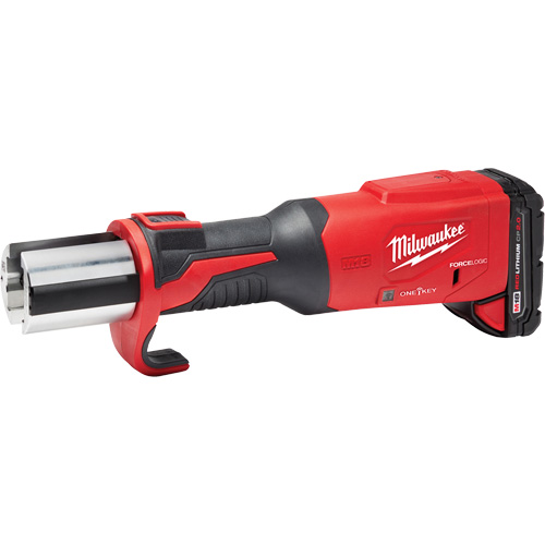 Outil de sertissage M18 Force Logic avec One-Key, 1/2" - 4", Motoris&eacute; The Estey Group