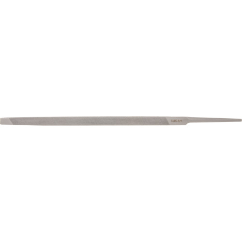 Lime effil&eacute;e mince, Triangle, 6", Simple The Estey Group