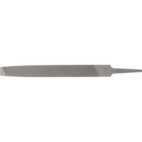 Mill File, Flat, 6", Bastard The Estey Group