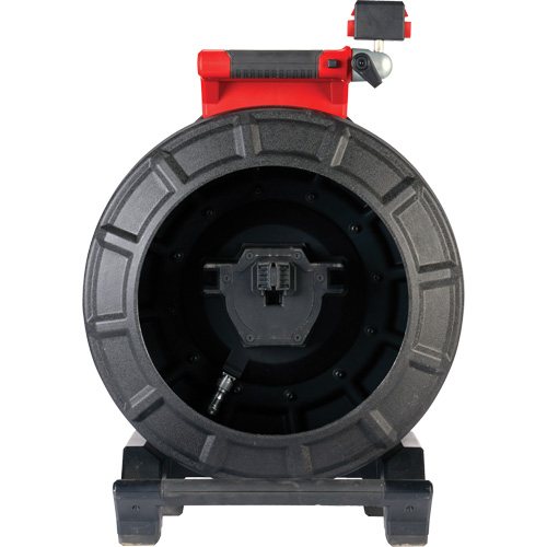 Bobine dinspection de pipeline, T&ecirc;te de cam&eacute;ra 10 mm (0,39") The Estey Group
