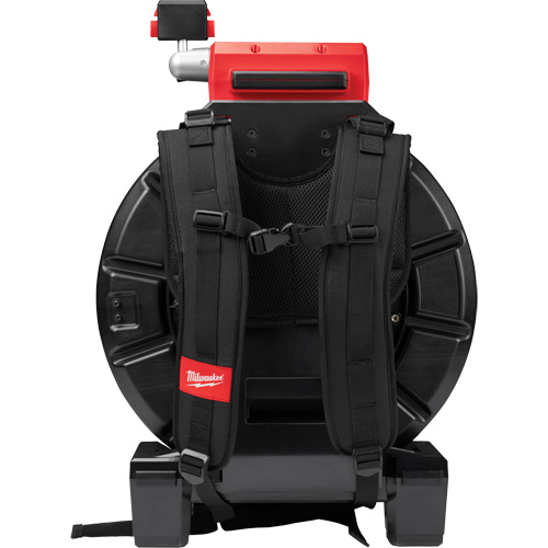 Bobine dinspection de pipeline, T&ecirc;te de cam&eacute;ra 10 mm (0,39") The Estey Group