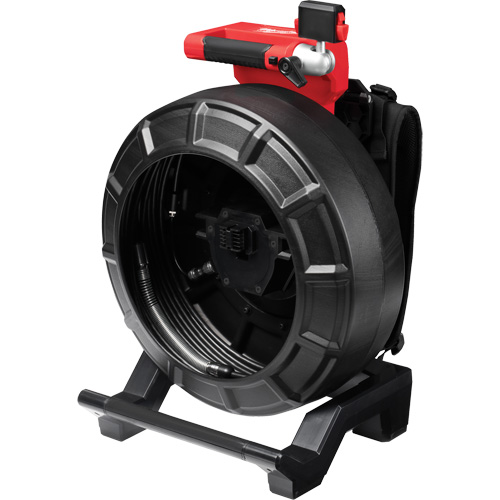 Bobine dinspection de pipeline, T&ecirc;te de cam&eacute;ra 10 mm (0,39") The Estey Group