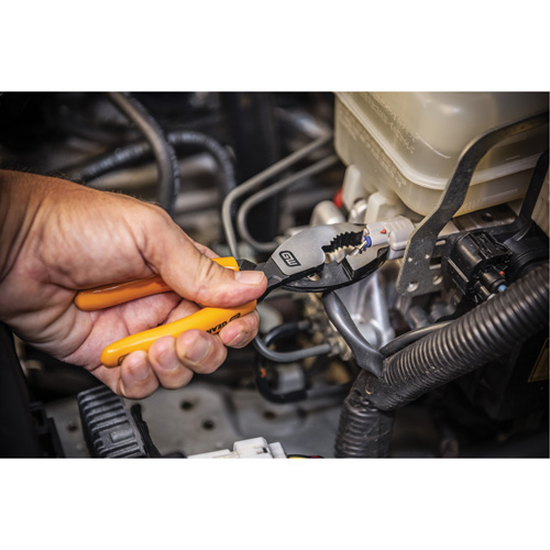 Pitbull Dipped Handle Slip Joint Pliers The Estey Group