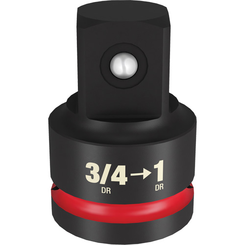 Rallonge pour douille Shockwave Impact Duty, Chocs, Prise 3/4", Douille 1", 2,48" lo The Estey Group