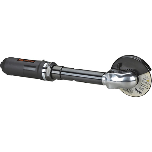Meuleuse &agrave; tronçonner d'appoint &agrave; angle droit Nitro Series The Estey Group