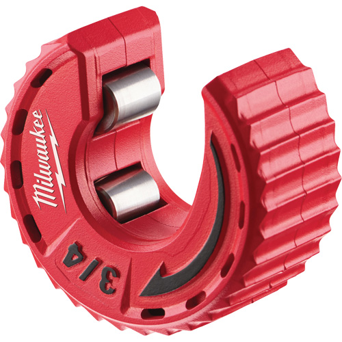 Close Quarters Tubing Cutter, 3/4" Capacity The Estey Group