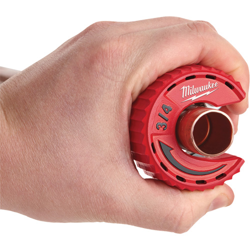 Close Quarters Tubing Cutter, 3/4" Capacity The Estey Group