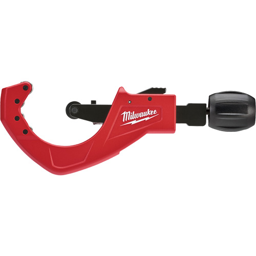 Quick Adjust Copper Tubing Cutter, 3-1/2" Capacity The Estey Group