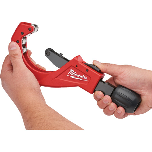 Quick Adjust Copper Tubing Cutter, 3-1/2" Capacity The Estey Group
