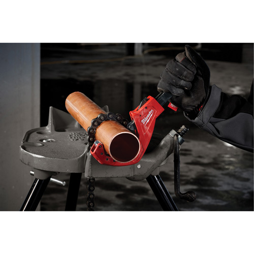Quick Adjust Copper Tubing Cutter, 3-1/2" Capacity The Estey Group