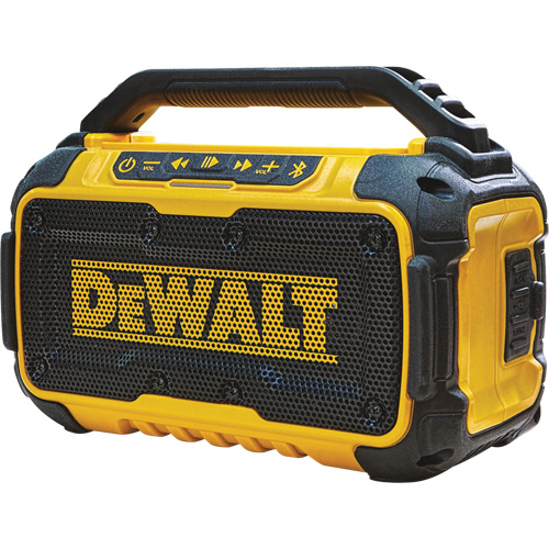 Haut-parleur Max Bluetooth pour chantier (outil seulement), Lithium-ion, 12 V/20 V The Estey Group