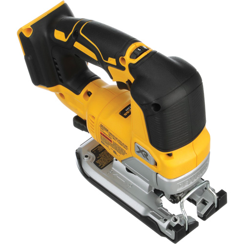 Max XR&reg; Cordless Jig Saw (Tool Only), 20 V, Lithium-Ion, 0-3200 SPM, 1" Stroke Length The Estey Group