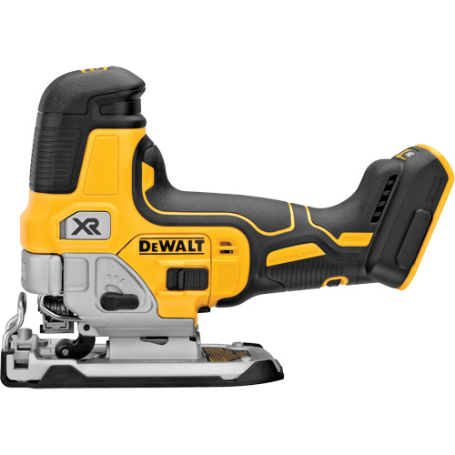 Scie sauteuse sans fil &agrave; prise cylindrique Max XR (outil seulement), 20 V, Lithium-ion, 0-3200 coups/min, 1" Longueur de la course The Estey Group