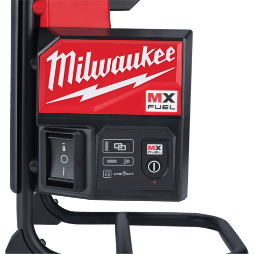MX Fuel Backpack Concrete Vibrator Kit The Estey Group