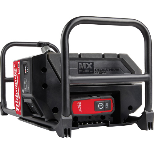 MX Fuel Backpack Concrete Vibrator Kit The Estey Group