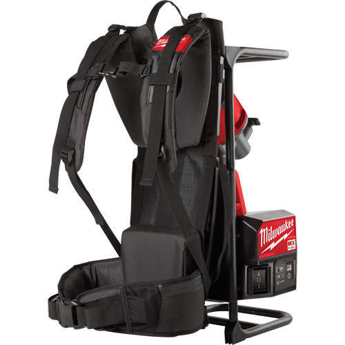 MX Fuel Backpack Concrete Vibrator Kit The Estey Group