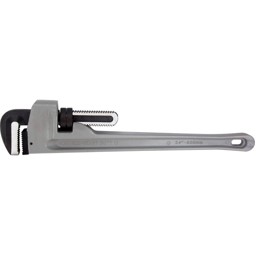 Pipe Wrench, 3" Jaw Capacity, 24" Long, Ergonomic Handle The Estey Group