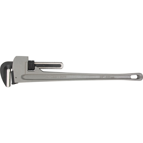 Pipe Wrench, 5" Jaw Capacity, 36" Long, Ergonomic Handle The Estey Group