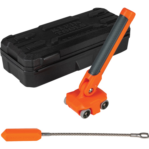 Magnetic Wire Puller with Case The Estey Group