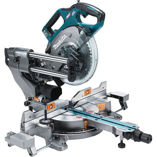 Max XGT&reg; Mitre Saw with Brushless Motor & AWS (Tool Only) The Estey Group