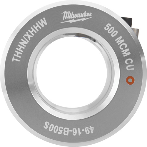 500 MCM Cu THHN/XHHW S Bushing The Estey Group