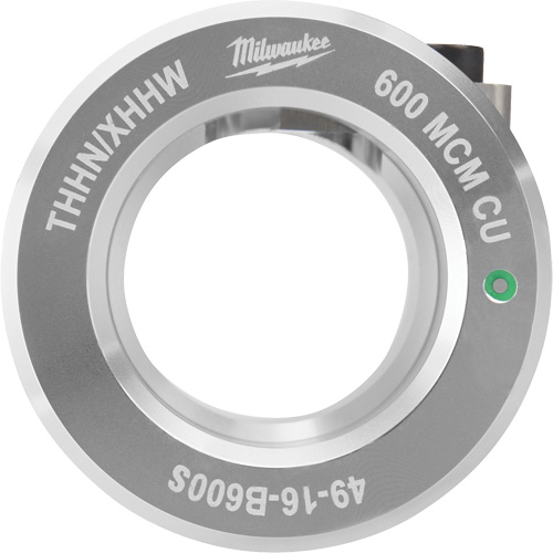 600 MCM Cu THHN/XHHW S Bushing The Estey Group