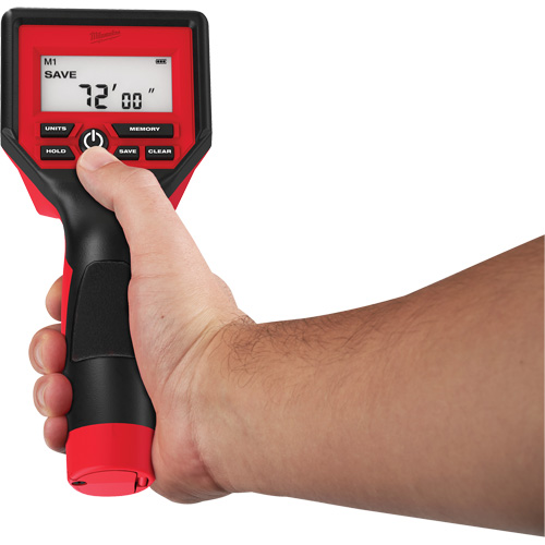 Digital Measuring Wheel, 12"/30 cm, 10000' Range The Estey Group