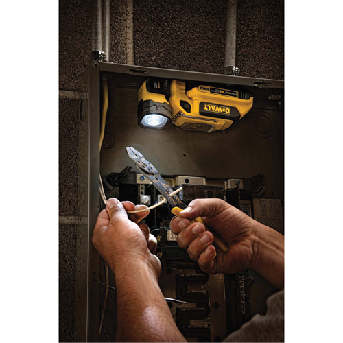 Lampe de travail portative Max*, DEL, 160 Lumens The Estey Group
