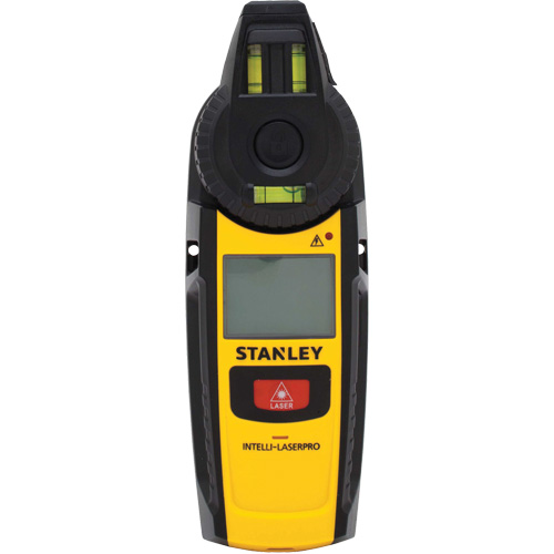 D&eacute;tecteur de montant avec laser Intellilaser The Estey Group