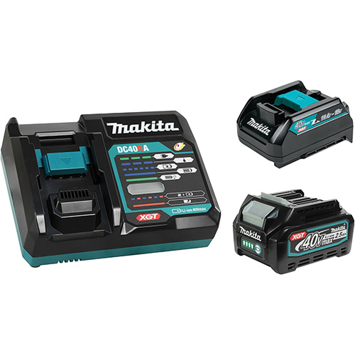 XGT&reg; Battery, Lithium-Ion, 40 V, 2.5 A The Estey Group