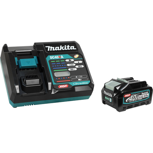 XGT&reg; Battery, Lithium-Ion, 40 V, 4 A The Estey Group