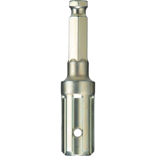 Adaptateur de type A pour m&egrave;che de tari&egrave;re The Estey Group