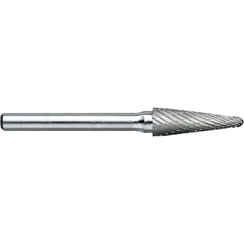 Al&eacute;soir au carbure plein &agrave; double coupe Magnum DRILLCO, SL-3, 3/8" dia., 1/4" Tige, 1-1/16" Prof. de la coupe The Estey Group
