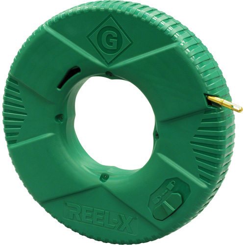 Ruban de tirage non conducteur REEL-X The Estey Group