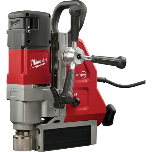 Ensemble de perceuse &eacute;lectromagn&eacute;tique, 1-5/8", Pression de la pointe 750 lb The Estey Group