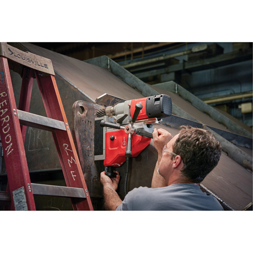Ensemble de perceuse &eacute;lectromagn&eacute;tique, 1-5/8", Pression de la pointe 750 lb The Estey Group