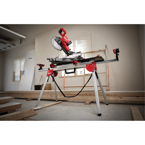 Folding Mitre Saw Stand The Estey Group