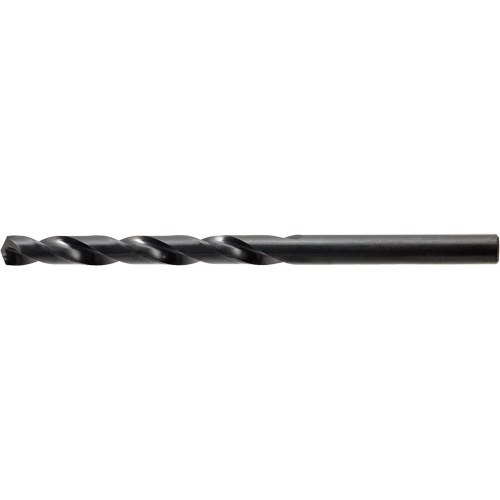 DRILLCO Aircraft Extension Drill Bit, #1, High Speed Steel, 2-5/8" Flute, 135° Point The Estey Group