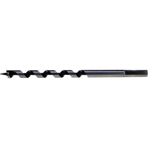 DRILLCO Ship Auger Bit, 1/2" Diameter The Estey Group