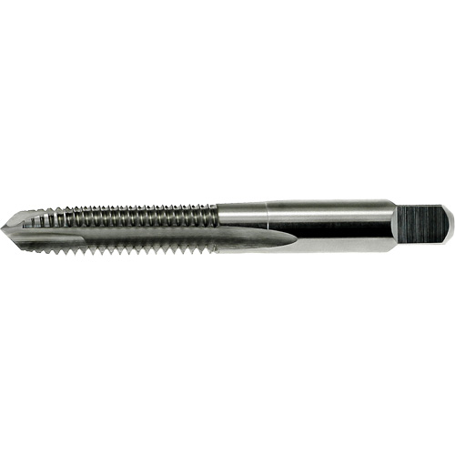 DRILLCO Oversize Spiral Point Tap, High Speed Steel, 5/16"-18 Thread The Estey Group
