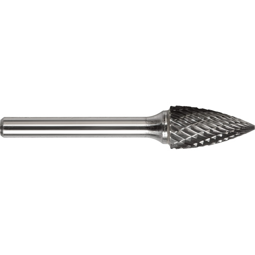 DRILLCO Single Cut Pointed Tree Burr, SG-1 The Estey Group